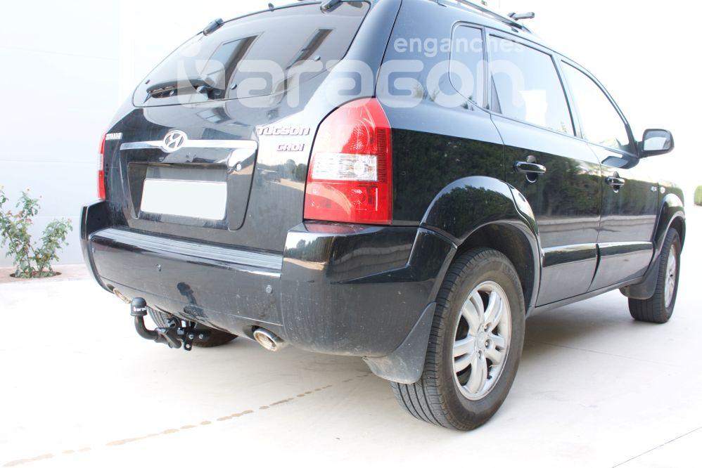 ТСУ для HYUNDAI Tucson 2015-2018г Aragon